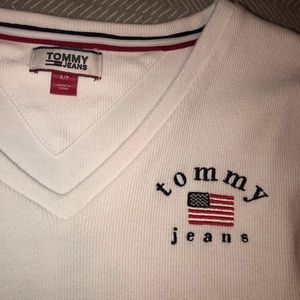 Vintage Tommy Jeans long sleeve